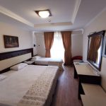 Letovanje Turska , Kumburgaz, hotel Blue World, soba izgled